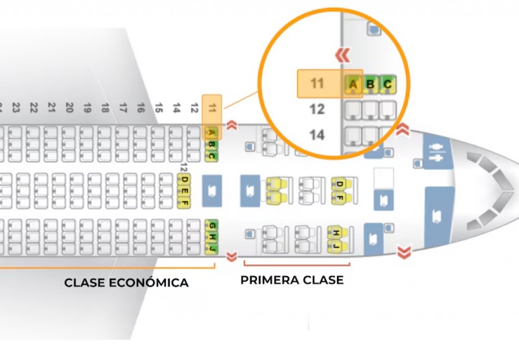 El enigma del asiento 11A: Dos tragedias aéreas separadas por 27 años y una sorprendente supervivencia que desafía las probabilidades